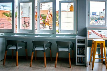 The Moon Hostel Huahin - 6