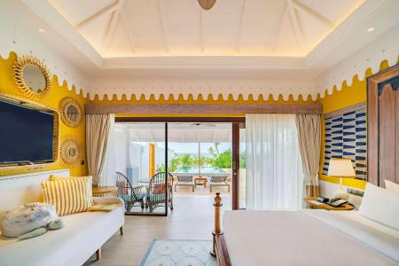 SAii Lagoon Maldives, Curio Collection by Hilton - 40