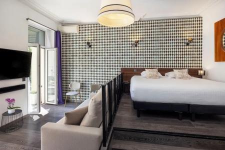 Best Western Plus Hôtel Brice Garden Nice - 214