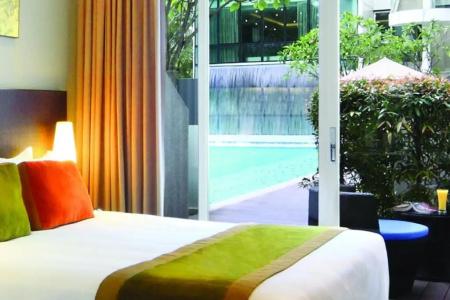 Park Regis Singapore - 61