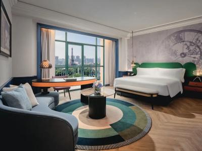The Venice Raytour Shenzhen (close to HappyValley and Window of the world, has 1500m² outdoor pool) - 67