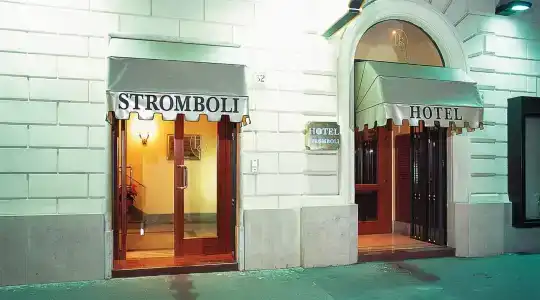 Stromboli - 0