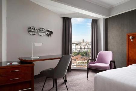 Paris Marriott Rive Gauche & Conference Center - 17