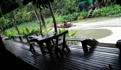 BaanSuanLeelawadee Resort Amphawa - 25