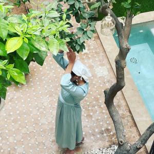 Riad Les Orangers D'alilia - 17