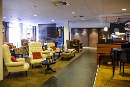 Fletcher Restaurant Amersfoort - 1