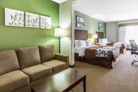 Sleep Inn & Suites Bush Intercontinental - IAH East - 11