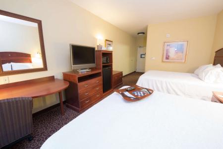 Hampton Inn - 2
