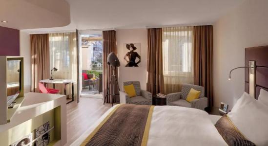 Indigo - Dusseldorf - Victoriaplatz, an IHG Hotel - 84