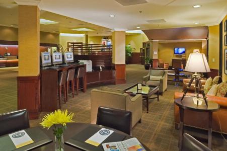Sheraton Portland Airport - 12