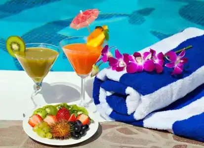 Sun & Sands Sea View - 10