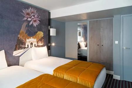 Mercure Nancy Centre Place Stanislas - 88