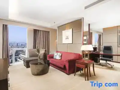 Sofitel Nanjing Galaxy - 163