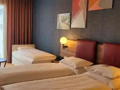 Mercure Geneva Airport - 42
