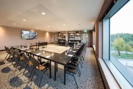 Van der Valk AirportDüsseldorf - 11