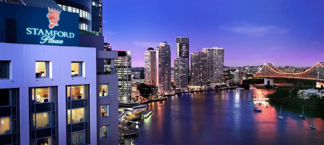 Stamford Plaza - 50