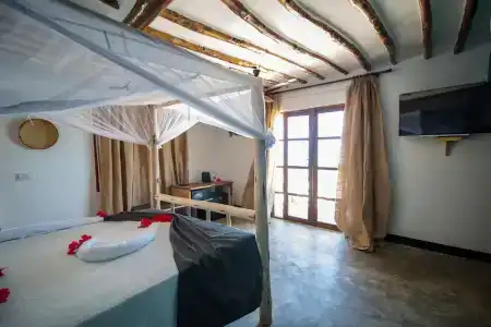 Nest Style Beach Zanzibar - 93