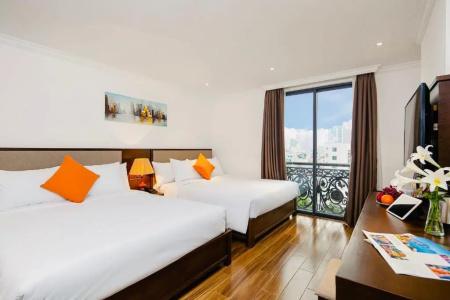 Roliva & Apartment Danang - 72