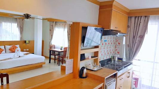Green Harbor & Service Apartment - 121