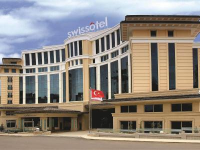 Swissôtel Ankara - 0
