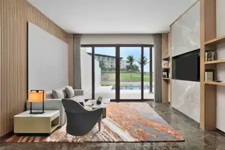 JW Marriott Bengaluru Prestige Golfshire Resort & Spa - 3
