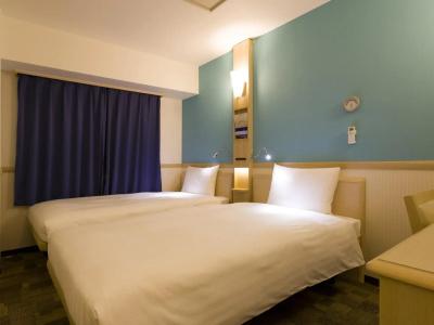 Toyoko Inn Shin-Aomori-eki Higashi-guchi - 18