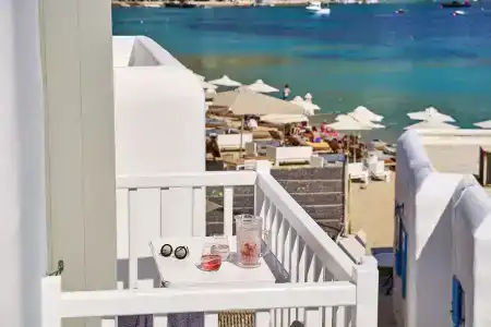Adorno Beach and Suites - 57
