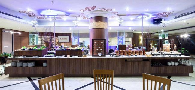 Centara & Convention Centre Udon Thani - 10