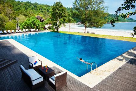 Bunga Raya Island & Spa - 17