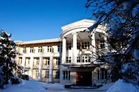 Абрамцево - 1