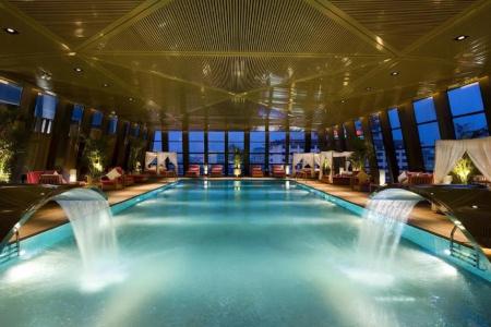 Hilton Beijing Wangfujing - 19