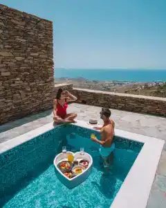 Aeolis Tinos Suites - 149