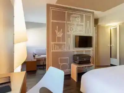 ibis Lisboa Liberdade - 55