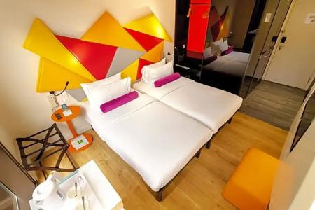 Ibis Styles Singapore On Macpherson - Sg Clean - 65