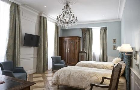 Hôtel & Spa Le Bouclier D'or - 34