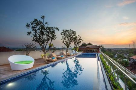 Maxonehotels At Ubud - 16