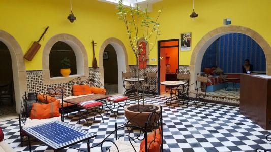 Riad Sidi Magdoul - 26