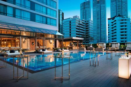 Bangkok Marriott Marquis Queens Park - Sha Extra Plus - 13