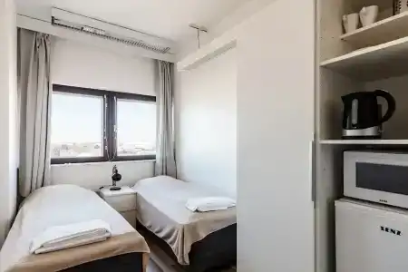 Forenom Hostel Helsinki Merihaka - 1
