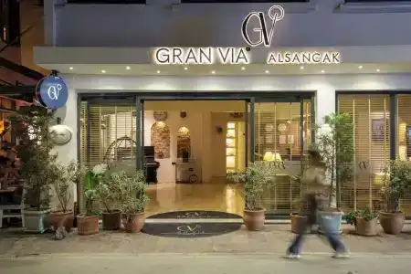 Gran Via Alsancak - 0