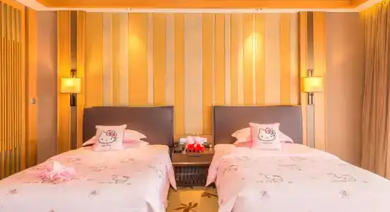 Sheraton Grand Hangzhou Wetland Park Resort - 6