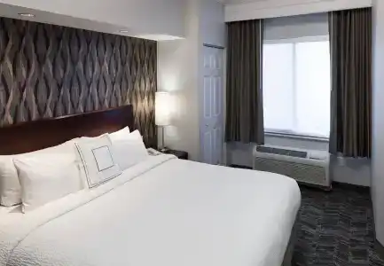 SpringHill Suites by Marriott Portland Vancouver - 9