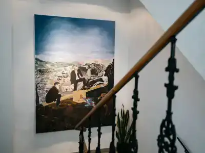 artBlaue Gans - 18