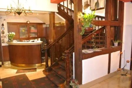 Hotel-Restaurant Goldenes Lamm - 15