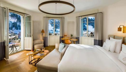 Kempinski Palace Engelberg - 42