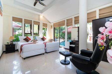 Boutique Resort Private Pool Villa - Sha Extra Plus - 6