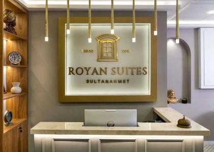 Royan Suites - 18