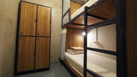 Hoft Hostel Bangkok - 54