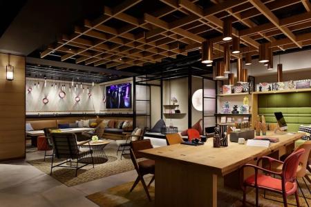 Moxy Kyoto Nijo - 20