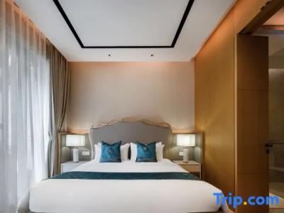 Elnob Seaview ApartHai Tang Bay Sanya - 125